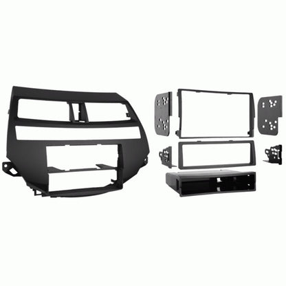 METRA HONDA ACCORD W/ DUAL ZN 2008 DIN & DDIN (99-7875)