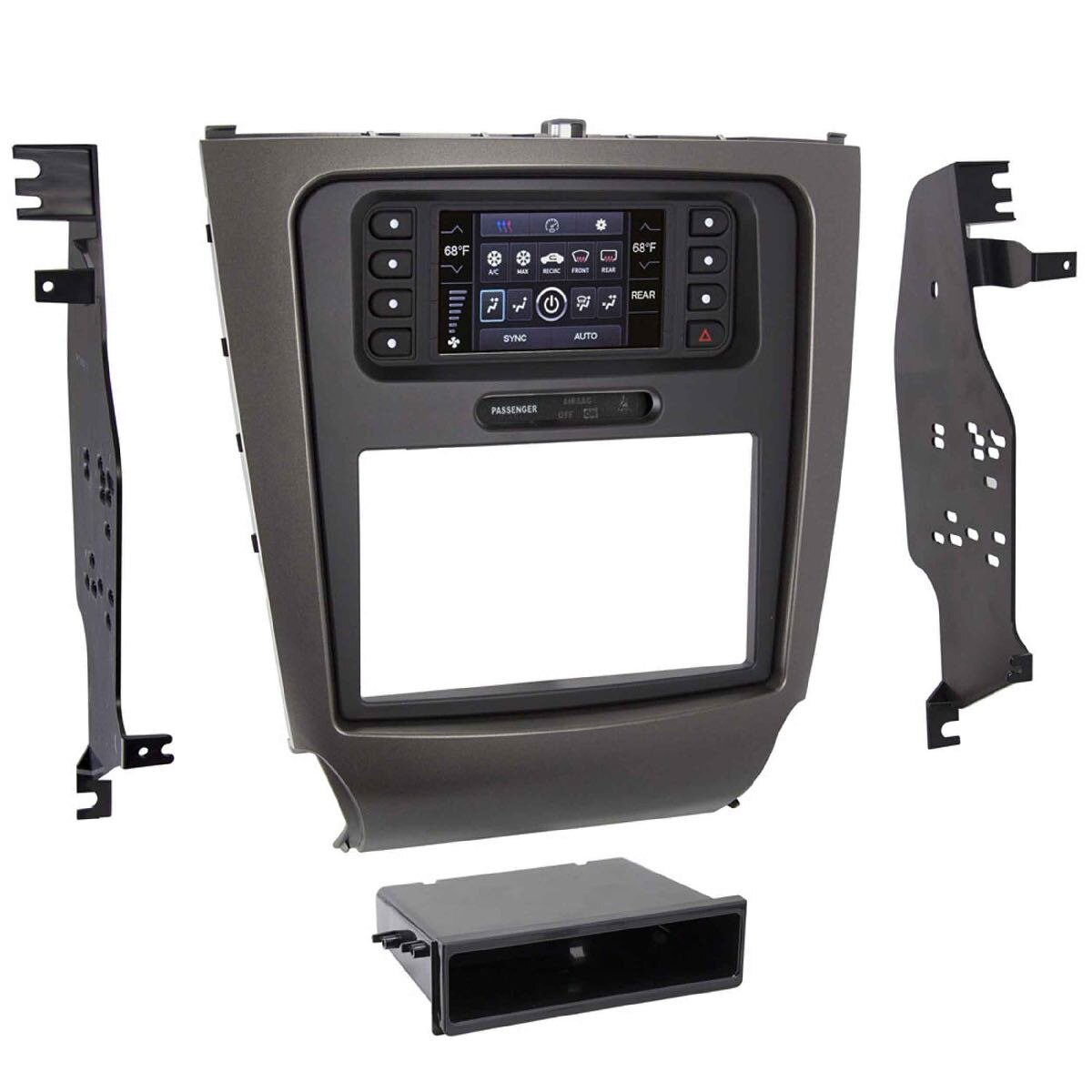 METRA DASH KIT (99-8163) - image 1