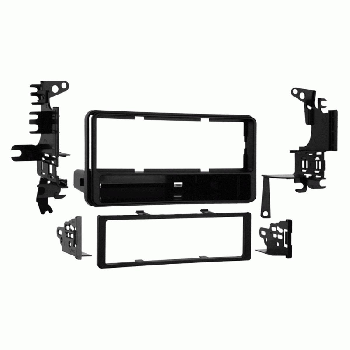 METRA TOYOTA MINI MULTI-KIT (99-8202)