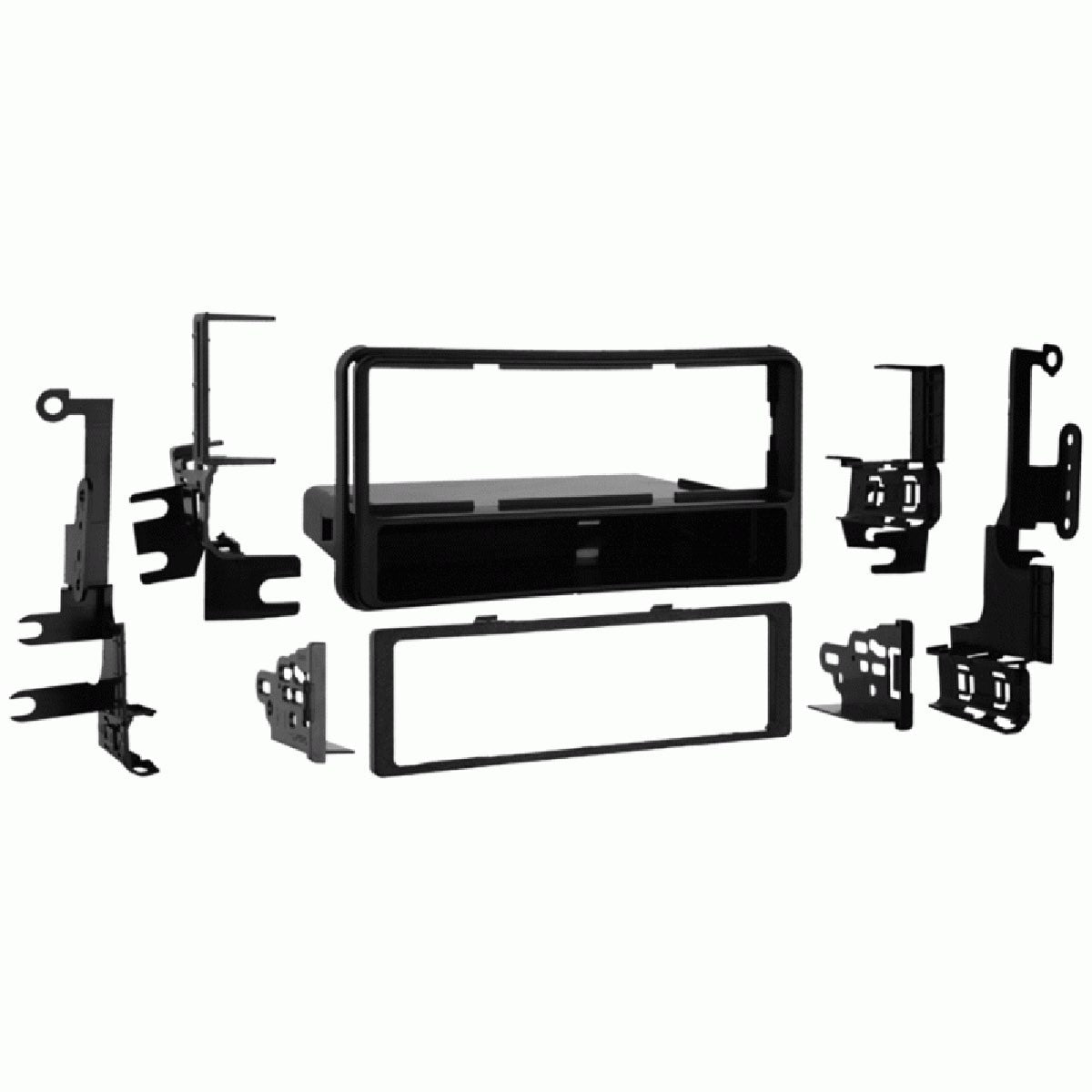 METRA TOYOTA HIGHLANDER 2003 (99-8206)