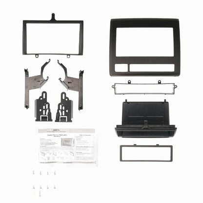 METRA TOYOTA TOCOMA 2005-2007 TEXURE BLACK (99-8214TB) REPLACED BY 95-8275B
