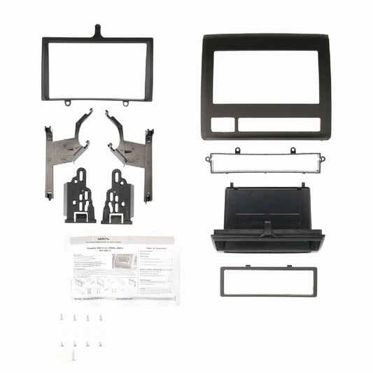 METRA TOYOTA TOCOMA 2005-2007 TEXURE BLACK (99-8214TB) REPLACED BY 95-8275B