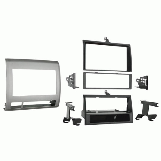METRA TOYOTA TOCOMA 2005 -2007 TEXURE GRAY (99-8214TG)