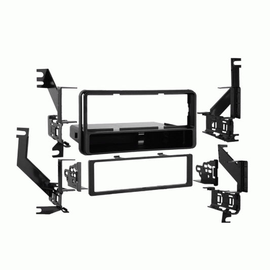 METRA TOYOTA YARIS 2007 -UP (99-8216)