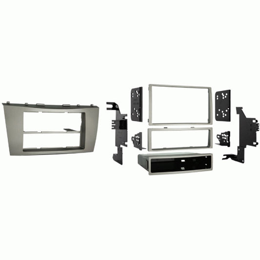 METRA TOYOTA CAMRY 2007 -SILVER FINISH (99-8218)