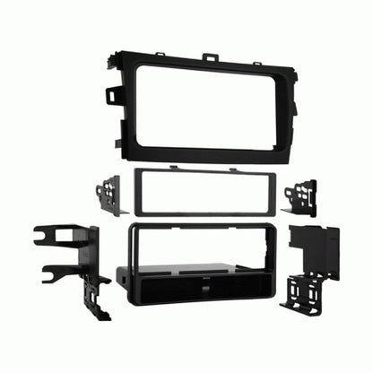 METRA TOYOTA COROLLA 1 DIN WITH POCKET 2009 (99-8223)