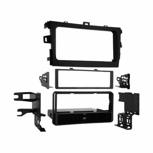 METRA TOYOTA COROLLA 1 DIN WITH POCKET 2009 (99-8223)