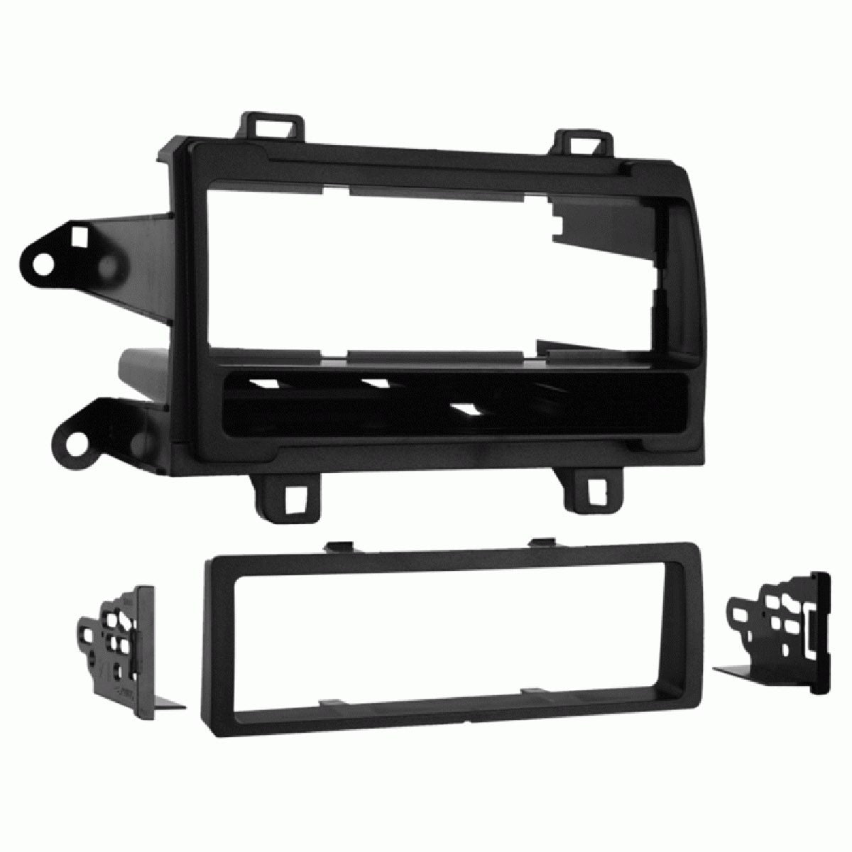 METRA TOYOTA MATRIX / PONTIAC VIBE 1 DIN WITH POCKET (99-8224)
