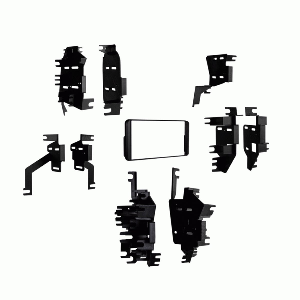 METRA TOYOTA MULTI KIT 2000-UP (99-8300)