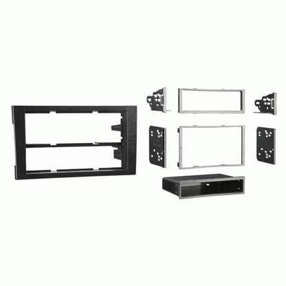 METRA AUDI A4 02-08 SDIN-DDIN KIT (99-9107B)