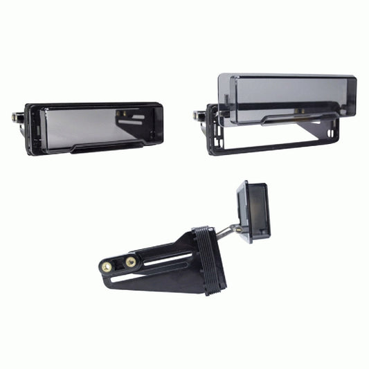 SADDLE TRAMP SDIN RADIO KIT HARLEY-DAVIDSON TOURING 98-13 (99-9800)