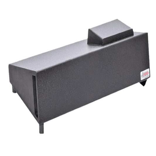 ATREND SINGLE 12" VENTED 07-UP CHEVY/GMC CREW CAB (A18112V)