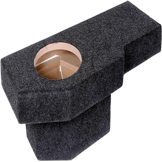 ATREND 02-17 DODGE RAM QUAD CAB SINGLE 12" SEALED BOX (A20112CP)