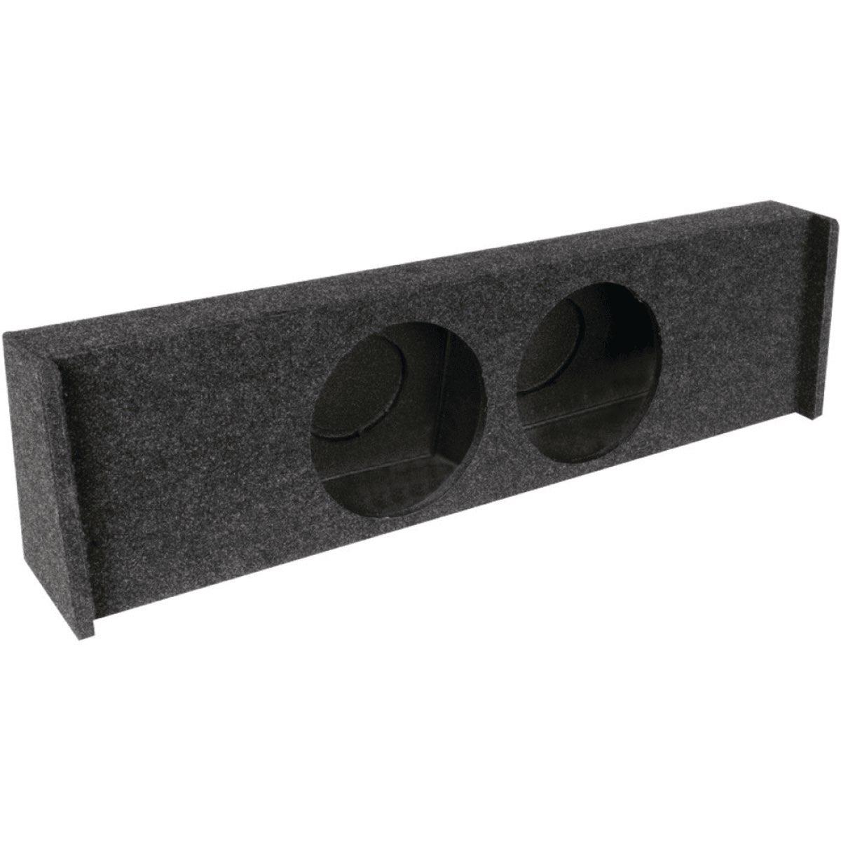 ATREND DUAL 10" SEALED 09-UP FORD F150 SUPER CREW (A36210CP)