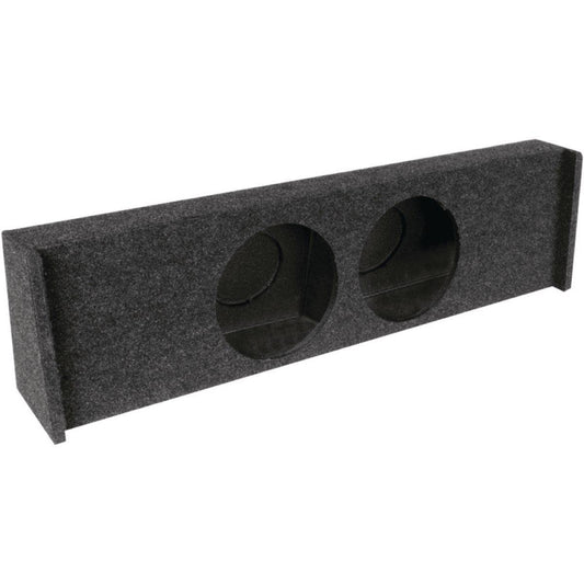 ATREND DUAL 10" SEALED 09-UP FORD F150 SUPER CREW (A36210CP)