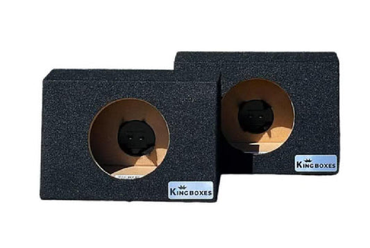 KING BOXES PAIR OF 6.5" BOXES (A65)