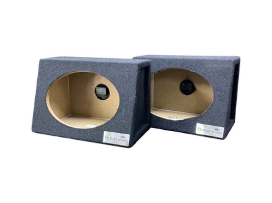 KING BOXES 6X9 SPEAKER BOXES PAIR (A69)