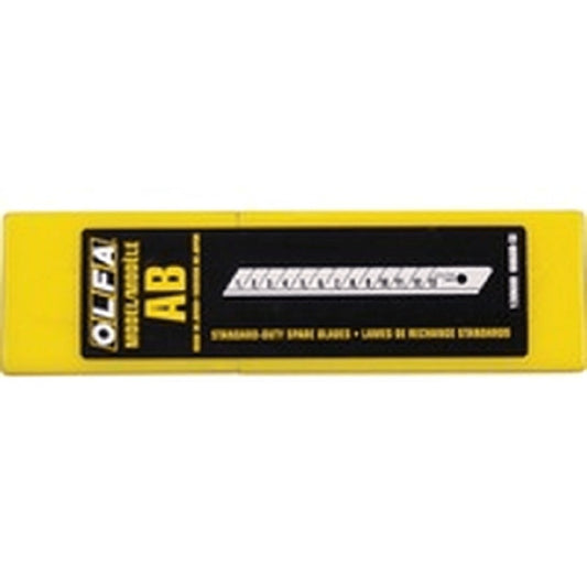 TINT TOOL 50 PACK OF OLFA BLADES (AB50B)