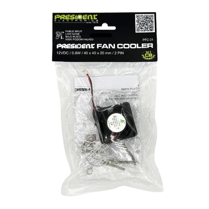PRESIDENT WASHINGTON FAN KIT (ACMD901)