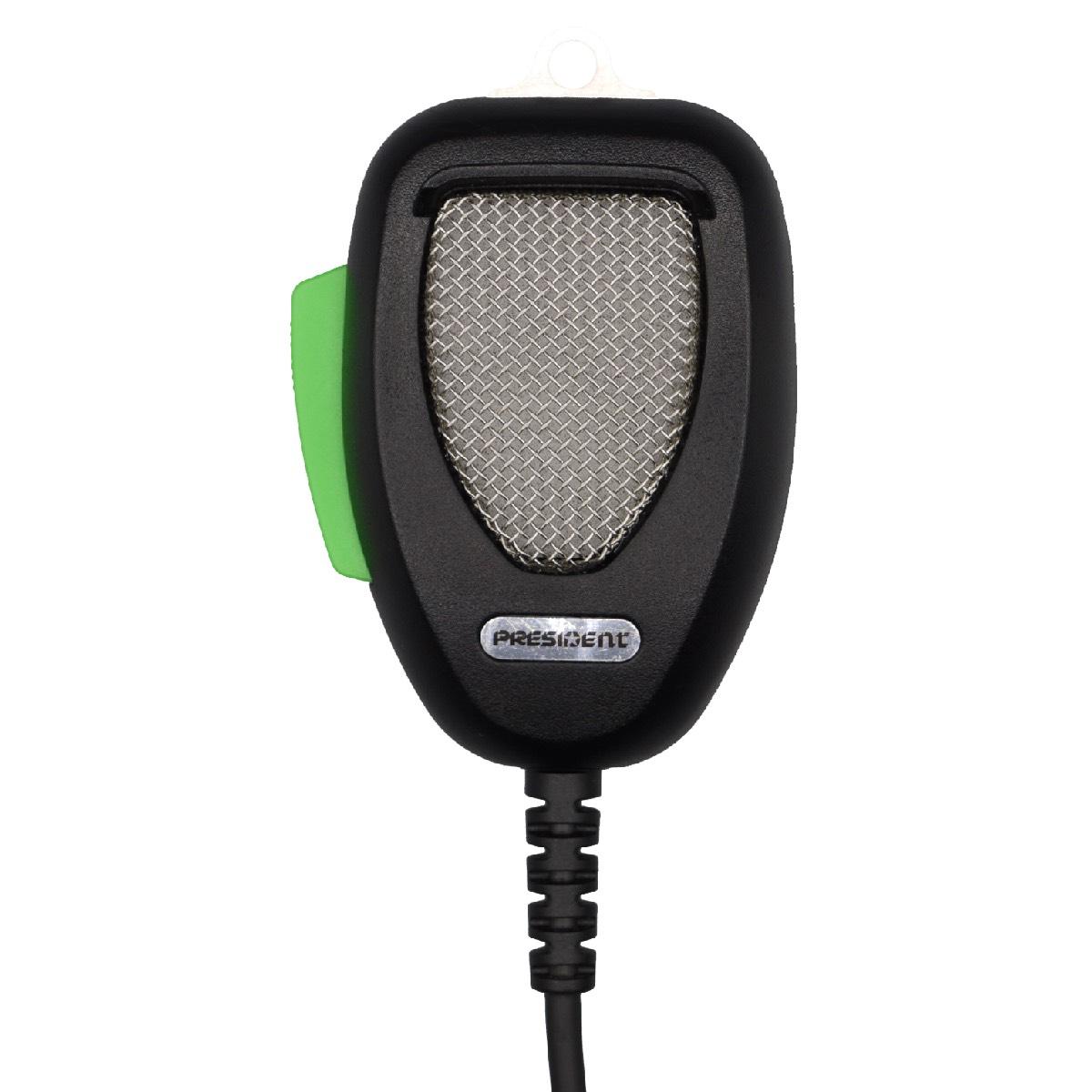 PRESIDENT DIGIMIKE MICROPHONE 6 PIN WITH NOISE REDUCTION CIRCUIT (ACUS600)