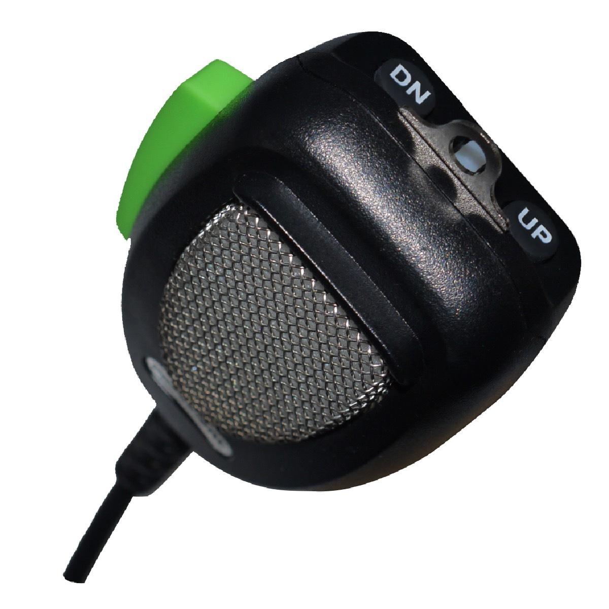 PRESIDENT DIGIMIKE MICROPHONE 6 PIN WITH NOISE REDUCTION CIRCUIT (ACUS600)