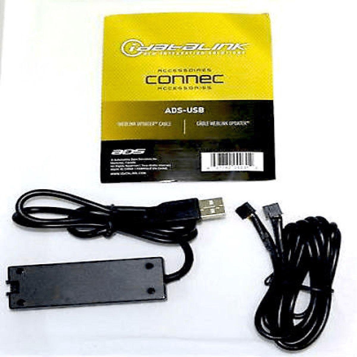 IDATALINK PROGRAMMING CABLE FOR IDATALINK (ADSUSB)