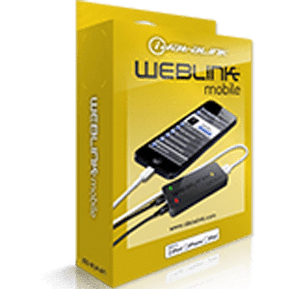 IDATALINK ANDROID PROGRAMMING CABLE FOR IDATALINK (ADSWLMAN1)