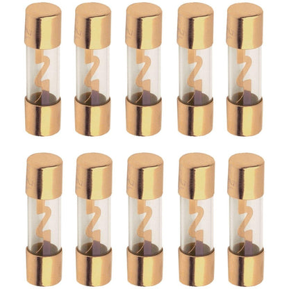 DB LINK AGU FUSES BULK PACK 80 AMP 10 PACK (AGU80B)