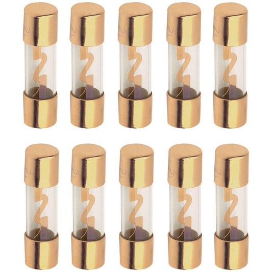 DB LINK AGU FUSES BULK PACK 80 AMP 10 PACK (AGU80B)
