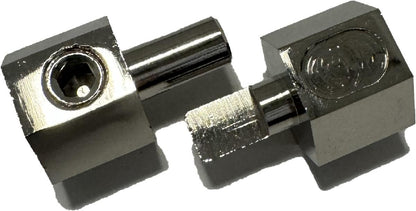 KING BOXES 0 GAUGE TO 4 GA REDUCER PAIR PACKED (AK-TR03)