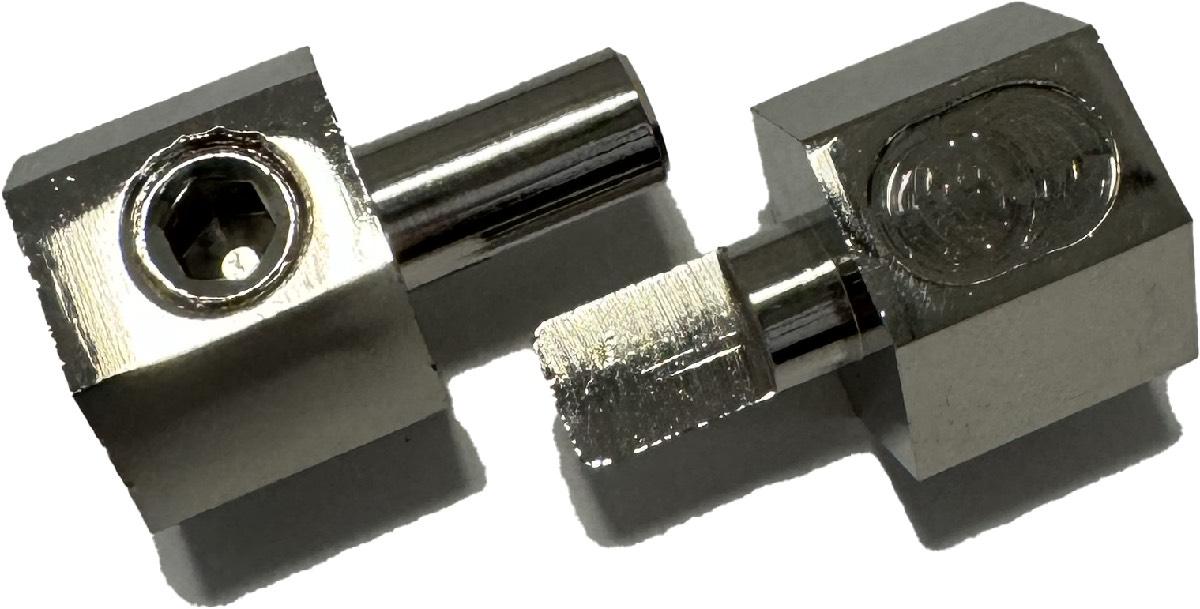 KING BOXES 0 GAUGE TO 4 GA REDUCER PAIR PACKED (AK-TR03)