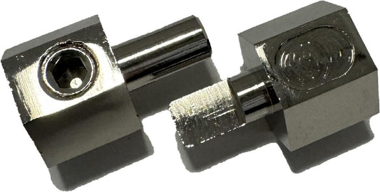 KING BOXES 0 GAUGE TO 4 GA REDUCER PAIR PACKED (AK-TR03)