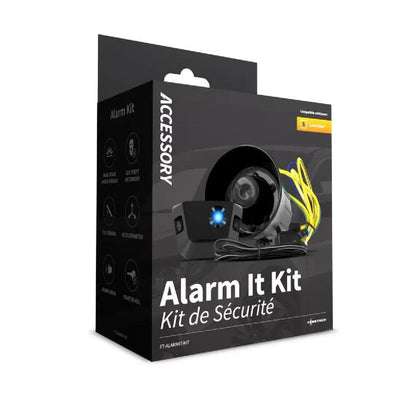 COMPUSTAR ALARM UPGRADE KIT (FT-ALARMIT-KIT)