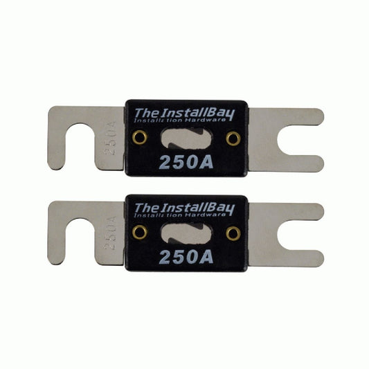 METRA ANL FUSES BULK PACK 250 AMP 10 PACK (ANL250-10)