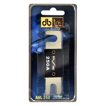 DB LINK ANL FUSES DISPLAY PACKAGED 250 AMP 1 PACK (ANL250)
