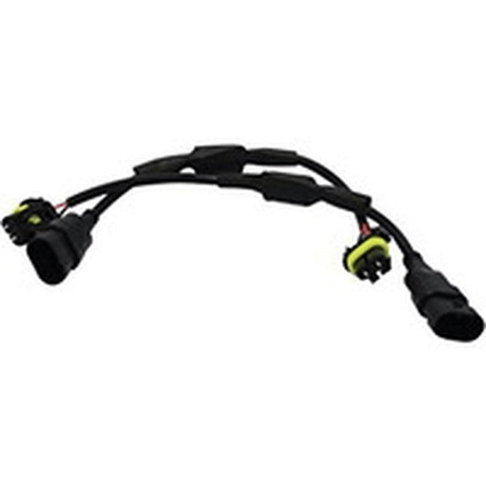 RACE SPORT ANTI FLICKER CANBUS CABLES 9006 (ANTI FLICKER 9006)