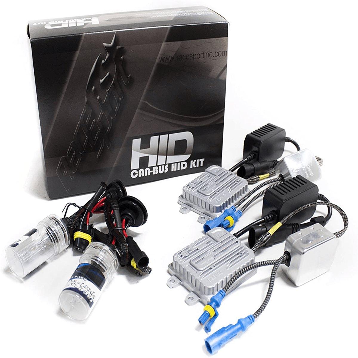 RACE SPORT ANTI FLICKER CANBUS CABLES H13 (ANTI FLICKER H13)