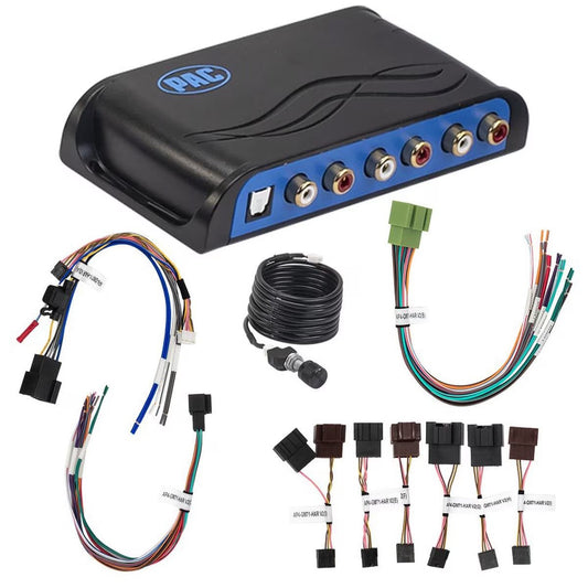 PAC WIRING HARNESS (AP4-GM71) - image 1