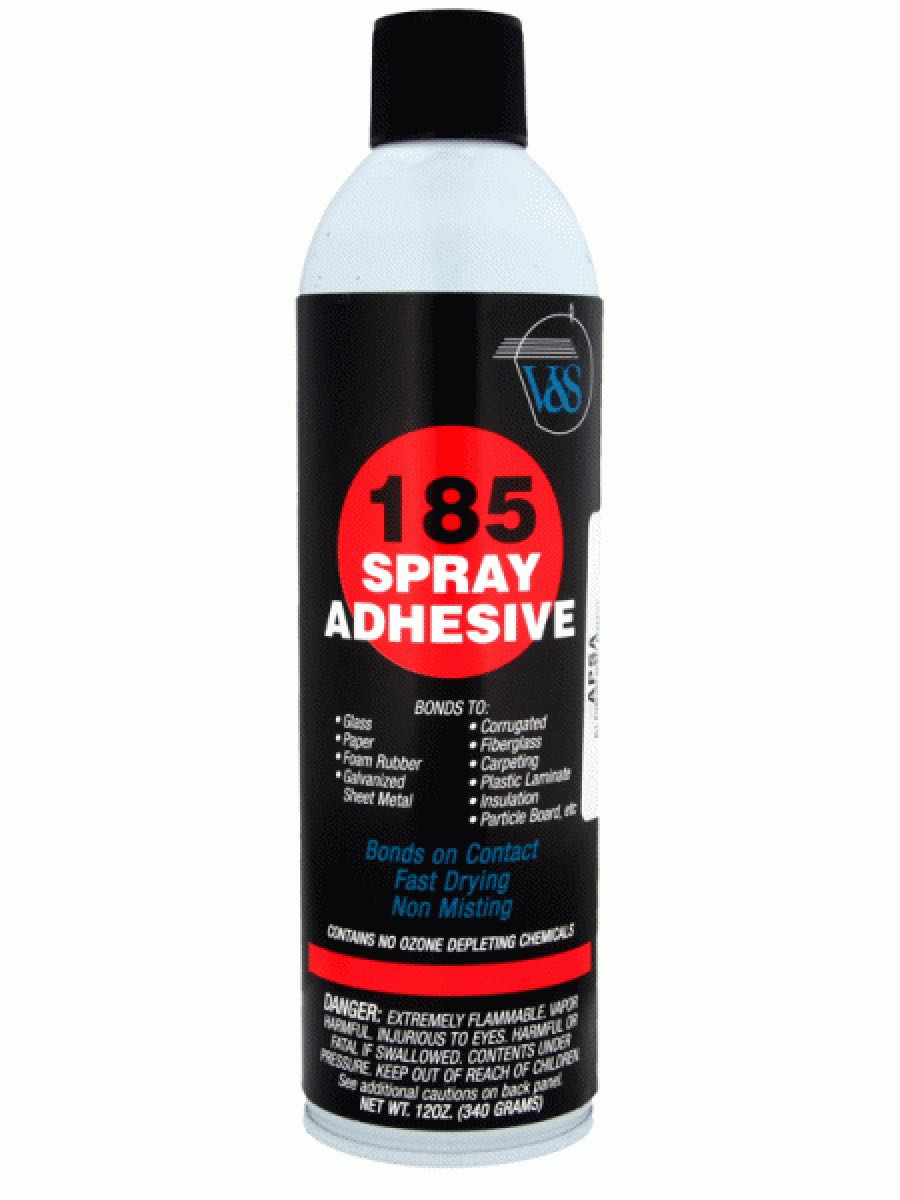 INSTALL BAY SPRAY ADHESIVE (SASPRAYAPSA)
