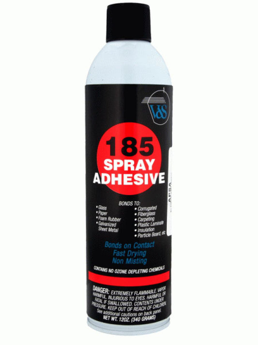 INSTALL BAY SPRAY ADHESIVE (SASPRAYAPSA)
