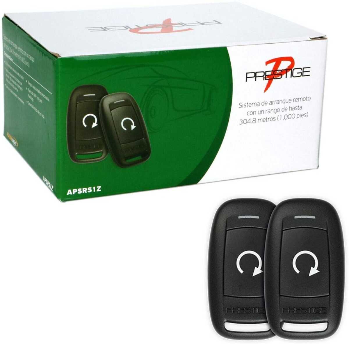 PRESTIGE 1 BUTTON REMOTE START SYSTEM (APSRS1Z)