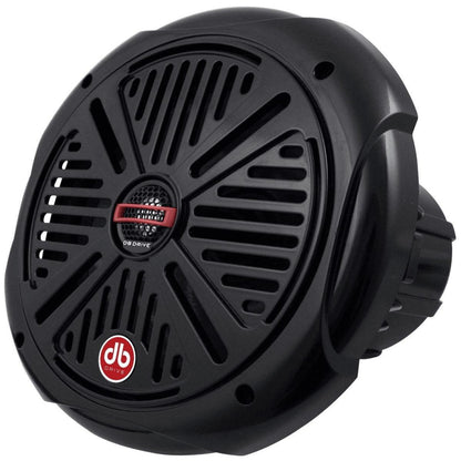 DB DRIVE MOTORSPORTS 8" BLACK 2 WAY SPEAKERS (APS8B)