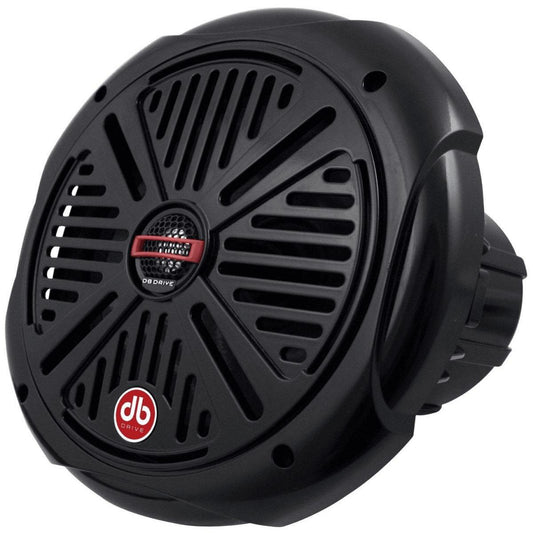 DB DRIVE MOTORSPORTS 8" BLACK 2 WAY SPEAKERS (APS8B)