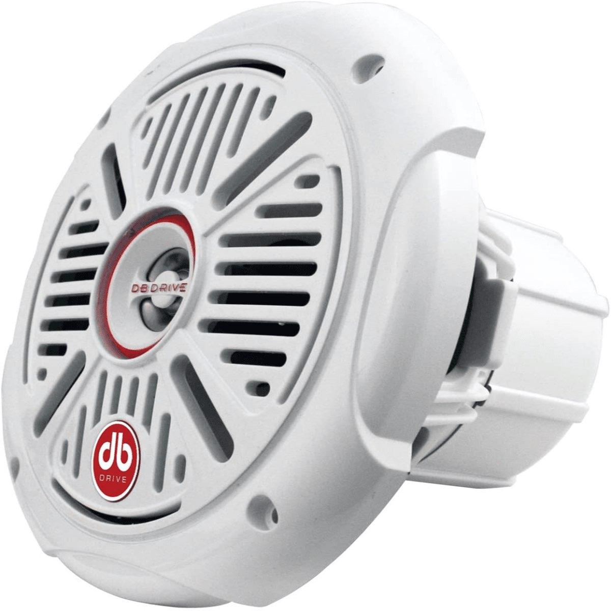 DB DRIVE 8" 2 WAY POWER SPORTS SPEAKER WHITE (APS 8 W)