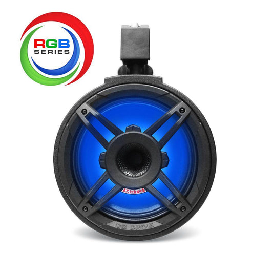 DB DRIVE 10" 360�� ROTATIONAL TOWER SPEAKER (APT10MOTO-G2)