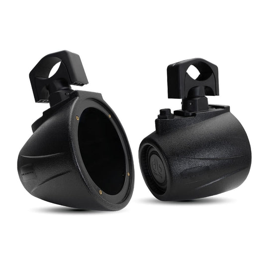 DB DRIVE UNIVERSAL 6.5" TOWER POD ENCLOSURE WITH MOUNTING BRACKET (APT65-SU) - image 1