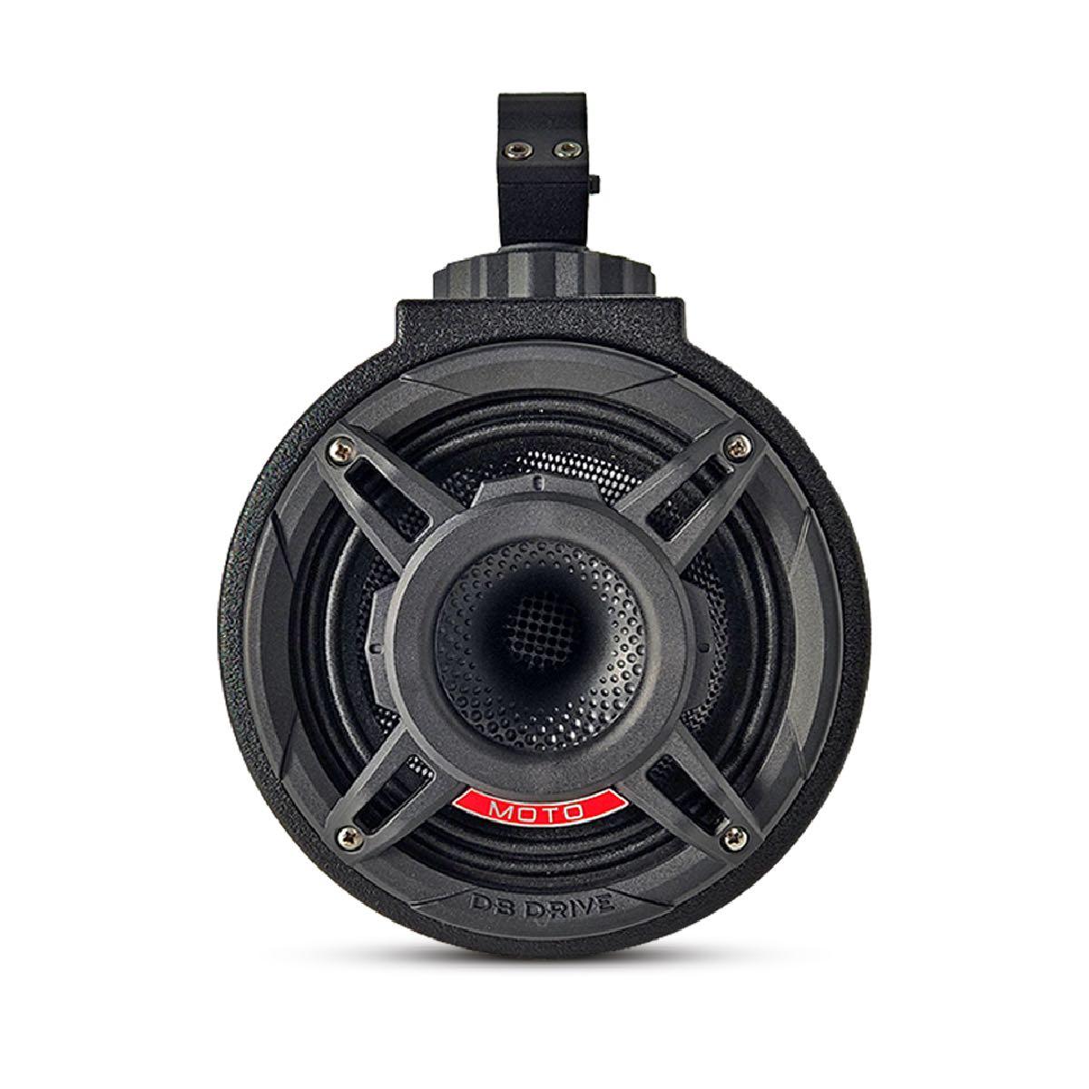 DB DRIVE 6.5" 360�� ROTATIONAL TOWER SPEAKER WITH COMPRESSION DRIVER (APT65MOTO-CD)