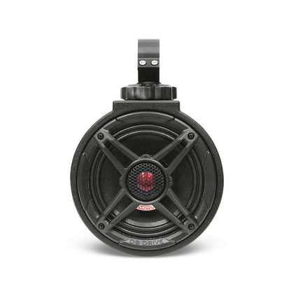 DB DRIVE 6.5" 360�� ROTATIONAL TOWER SPEAKER (APT65MOTO-G2)