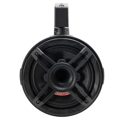 DB DRIVE 8" 750 WATT TOWER LOUDSPEAKERS W/RGB ACCENT LIGHTING (APT8MOTO-CD)