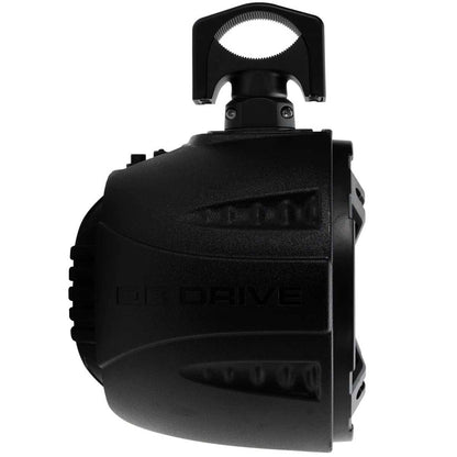 DB DRIVE 8" 750 WATT TOWER LOUDSPEAKERS W/RGB ACCENT LIGHTING (APT8MOTO-CD)